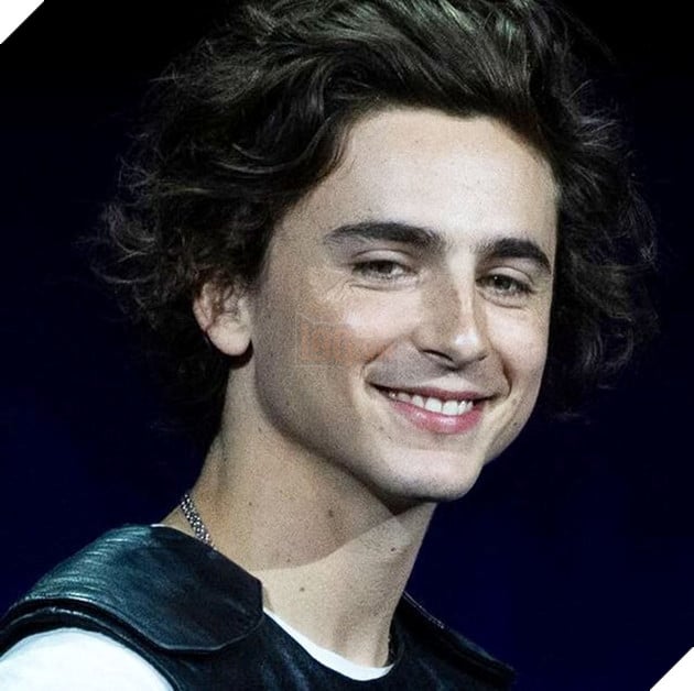 Người hâm mộ: Timothée Chalamet sẽ vào vai siêu anh hùng Nightwing