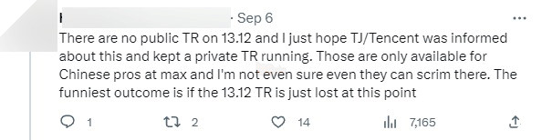 LMHT: Cộng đồng châu Á tranh cãi kịch liệt về phiên bản được dùng tại ASIAD