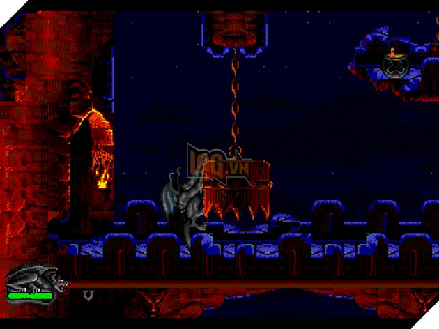 Trò chơi Gargoyles kinh điển trên Sega Genesis đón chào bản Remaster vào tháng 10 2