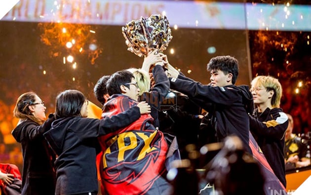 LMHT: Cựu vô địch CKTG 2019 bị chính LPL cạch mặt trong quảng bá mới nhất của ASIAD?