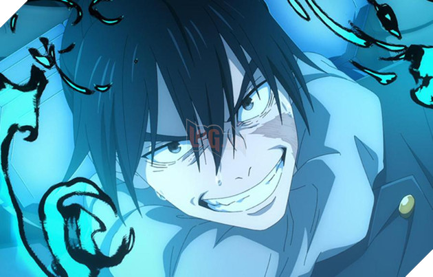 jujutsu kaisen season 2 tập 8