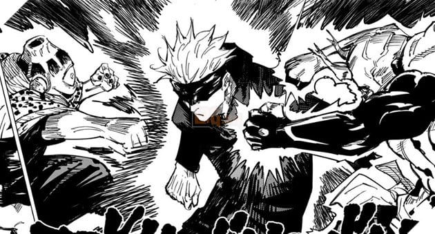 jujutsu kaisen season 2 tập 8