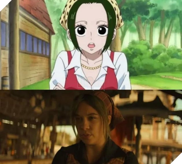 one piece live-action makino