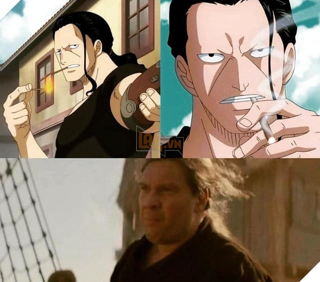 one piece live-action benn beckman