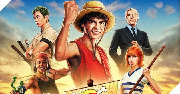 One Piece live-action season 2