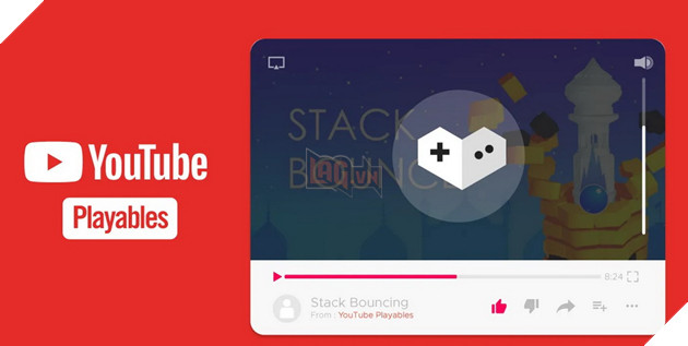 Google bắt đầu thử nghiệm hệ thống chơi game trực tuyến mang tên Playables ngay trên Youtube 3