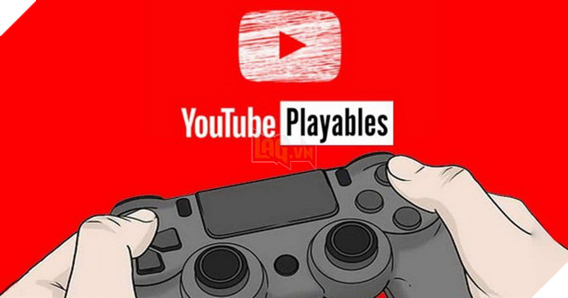 Google bắt đầu thử nghiệm hệ thống chơi game trực tuyến mang tên Playables ngay trên Youtube
