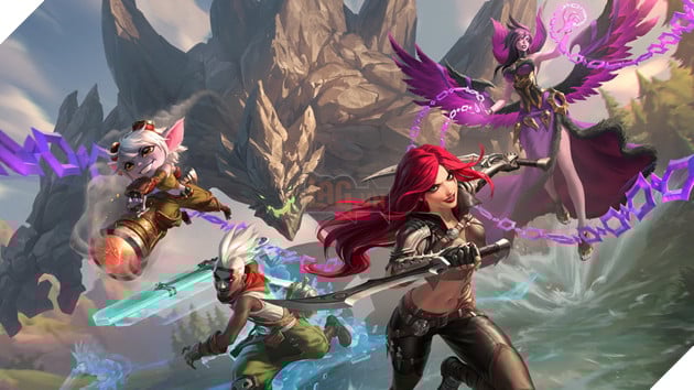 LMHT: Riot Games hé lộ thời gian ra mắt cho Tiền Mùa Giải 2024 sớm hơn dự tính 3