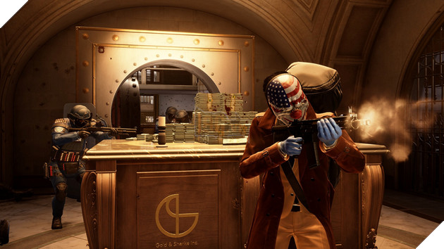 Payday 3 hé lộ bản đồ lộ trình năm đầu tiên, với 4 bản mở rộng kèm nhiều nội dung khác 2