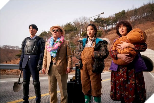 TOP những bộ phim zombie của Hàn Quốc đáng để xem nhất 4