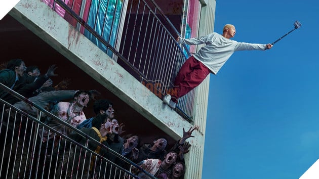 TOP những bộ phim zombie của Hàn Quốc đáng để xem nhất 5