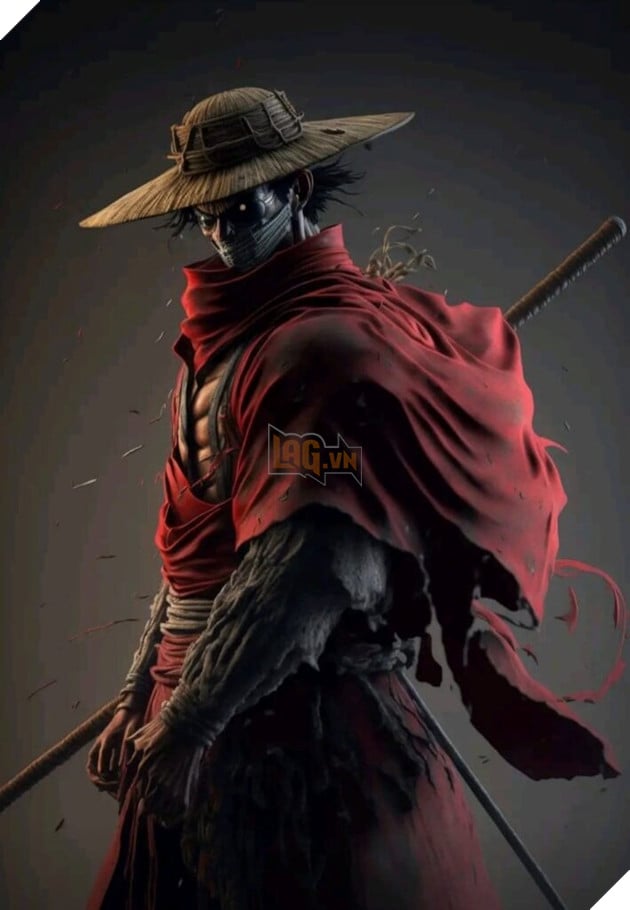 Khi băng Mũ Rơm One Piece được biến thành các ninja bởi AI thì sẽ như thế nào? 10