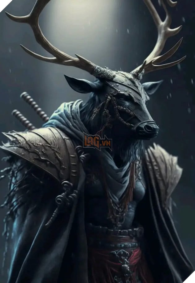 Khi băng Mũ Rơm One Piece được biến thành các ninja bởi AI thì sẽ như thế nào? 4