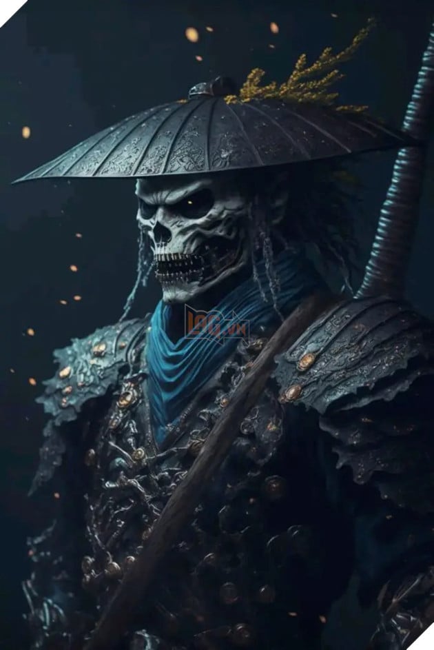 Khi băng Mũ Rơm One Piece được biến thành các ninja bởi AI thì sẽ như thế nào? 2