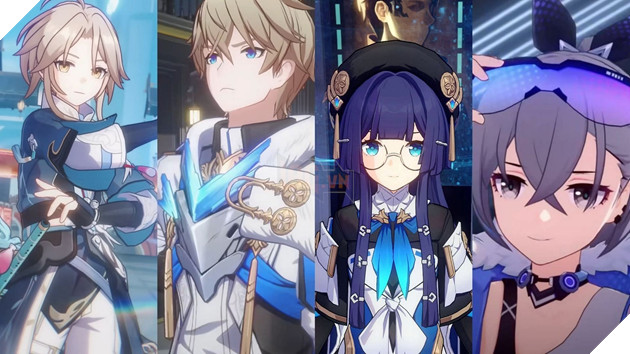 Hướng Dẫn Honkai Star Rail