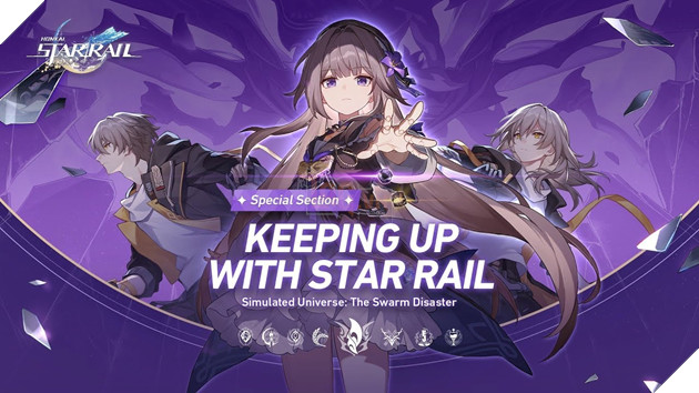 Hướng Dẫn Honkai Star Rail