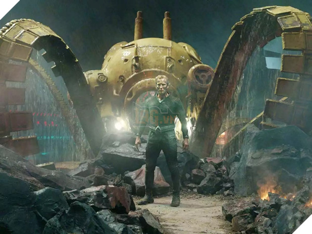 Aquaman and the Lost Kingdom tung teaser sẵn sàng cho một cuối tuần đầy nước biển 3