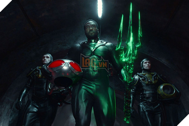 Aquaman and the Lost Kingdom tung teaser sẵn sàng cho một cuối tuần đầy nước biển 4
