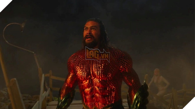 Aquaman and the Lost Kingdom tung teaser sẵn sàng cho một cuối tuần đầy nước biển 2