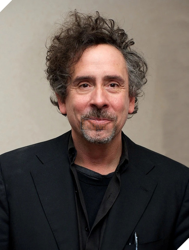 Đạo diễn Tim Burton và mối lo ngại về việc bắt chước phong cách của AI