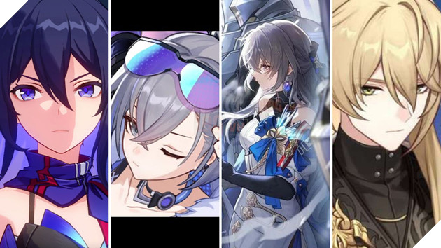 Hướng Dẫn Honkai Star Rail