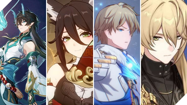 Hướng Dẫn Honkai Star Rail