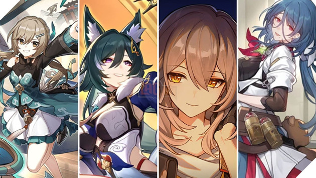 Hướng Dẫn Honkai Star Rail