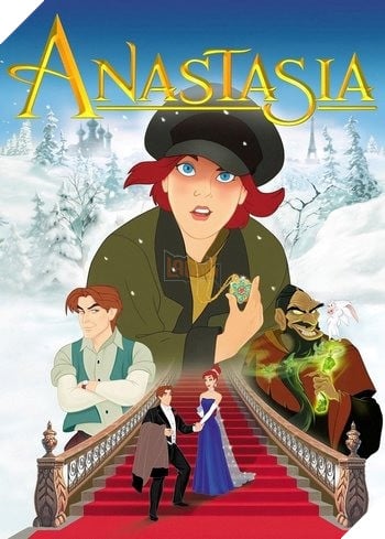 TOP Những bộ phim hoạt hình được lấy cảm hứng từ các câu chuyện có thật Phần 1  4