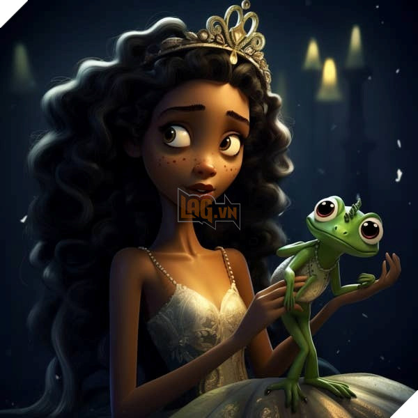 Đạo diễn Tim Burton và mối lo ngại về việc bắt chước phong cách của AI 5