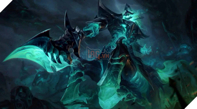 Tốc Chiến: Game thủ lo sợ khi Hecarim được Riot trao cho khả năng hút máu siêu khủng