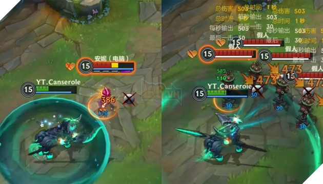 Tốc Chiến: Game thủ lo sợ khi Hecarim được Riot trao cho khả năng hút máu siêu khủng