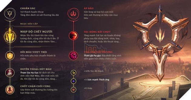 LMHT: Hướng dẫn Briar với trang bị, bảng ngọc và lối chơi Đi Rừng mạnh nhất meta mới 5