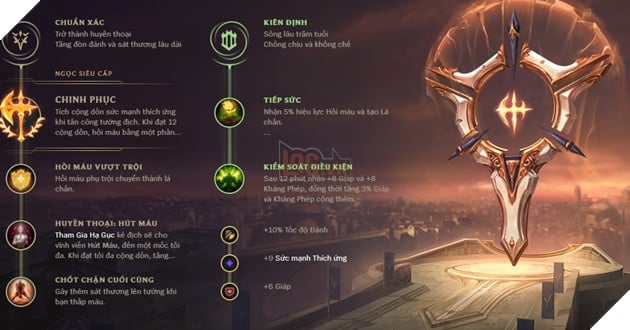 LMHT: Hướng dẫn Briar với trang bị, bảng ngọc và lối chơi Đi Rừng mạnh nhất meta mới 3