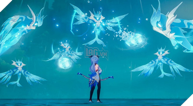 Genshin Impact: Leaker bật mí về thông tin boss Tuần trong bản cập nhật 4.2 khá bất ngờ