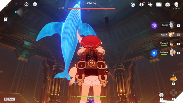 Genshin Impact: Leaker bật mí về thông tin boss Tuần trong bản cập nhật 4.2 khá bất ngờ 2