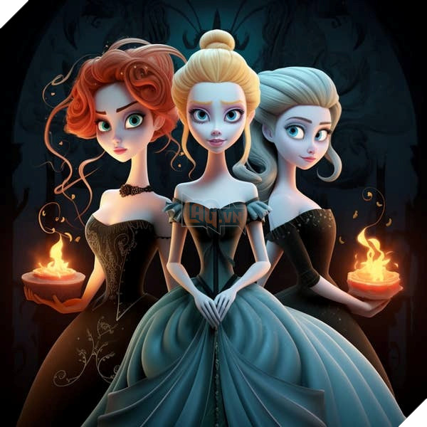 Đạo diễn Tim Burton và mối lo ngại về việc bắt chước phong cách của AI 6