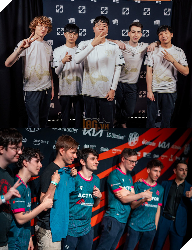 LMHT: Cộng đồng quốc thể khẳng định Team Whales là đội tuyển đáng thương nhất tại CKTG 2023