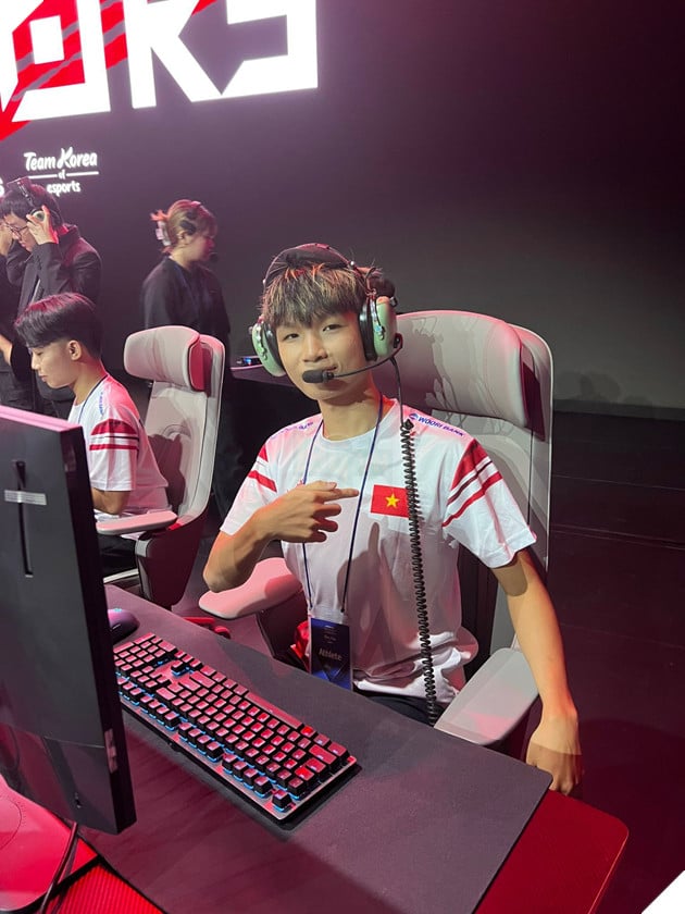 Những hình ảnh mới nhất của ĐTQG Liên Minh Huyền Thoại Việt Nam trong trận giao hữu với Hàn Quốc 4