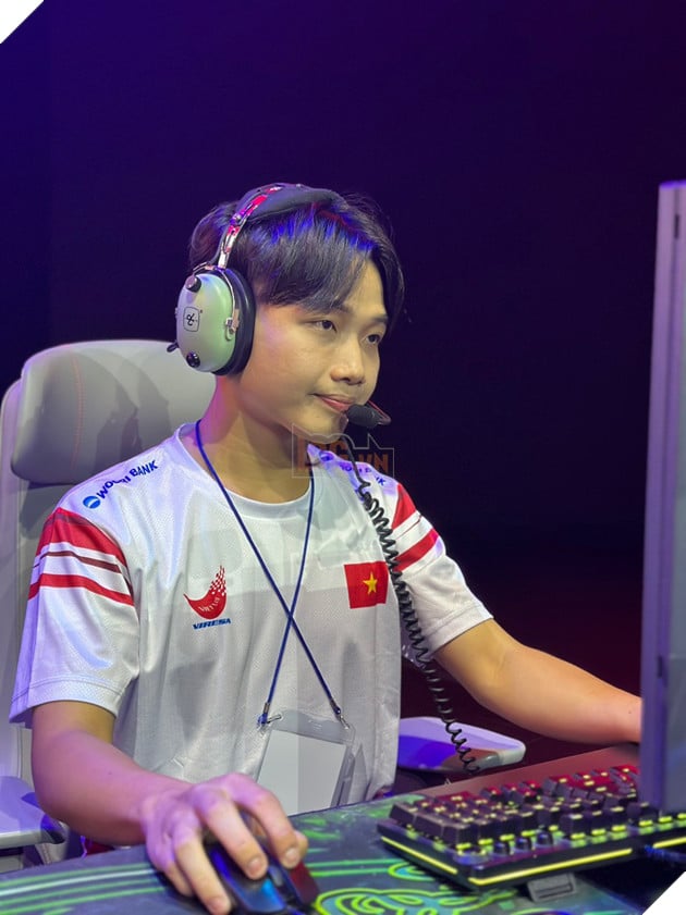 Những hình ảnh mới nhất của ĐTQG Liên Minh Huyền Thoại Việt Nam trong trận giao hữu với Hàn Quốc 6