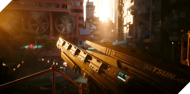 Cập nhật 2.0 cho Cyberpunk 2077, CPU có thể bùng cháy lúc nào không hay