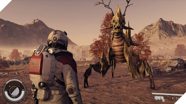 Sự xuất hiện của Starfield dường như đã góp sức cho No Man's Sky bùng nổ thêm nữa 3