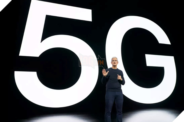 Apple tiếp dùng chip Qualcomm 5G trên dòng iPhone trong 3 năm tới