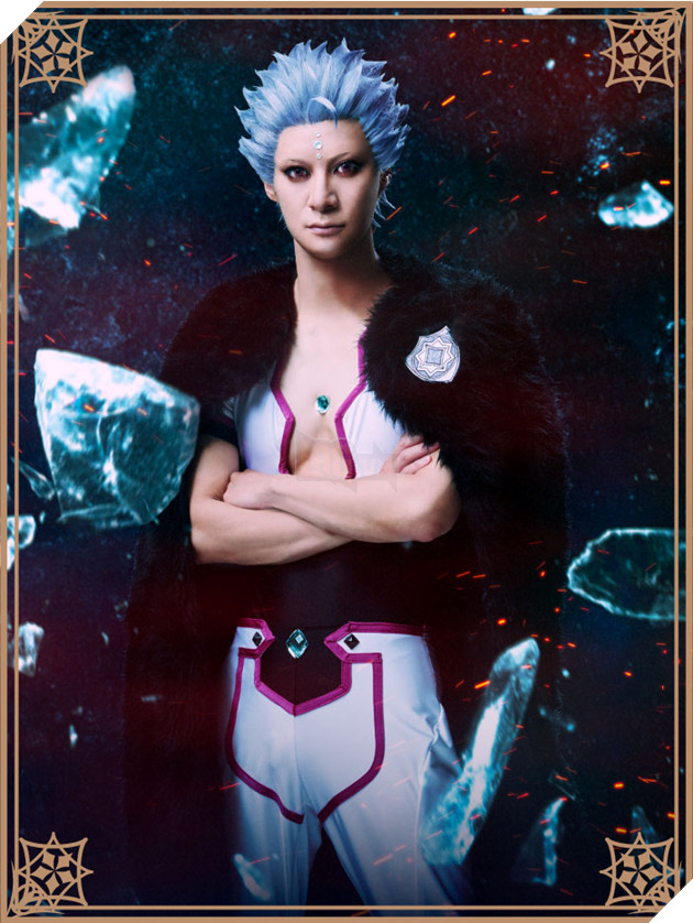 Buổi diễn kịch sân khấu của Black Clover tung trailer và dàn diễn viên chính 11