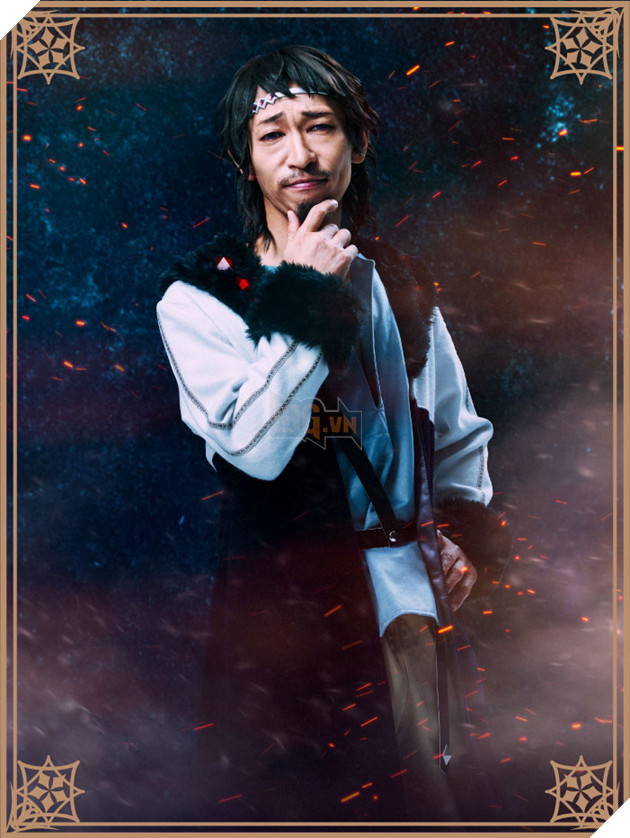 Buổi diễn kịch sân khấu của Black Clover tung trailer và dàn diễn viên chính 10