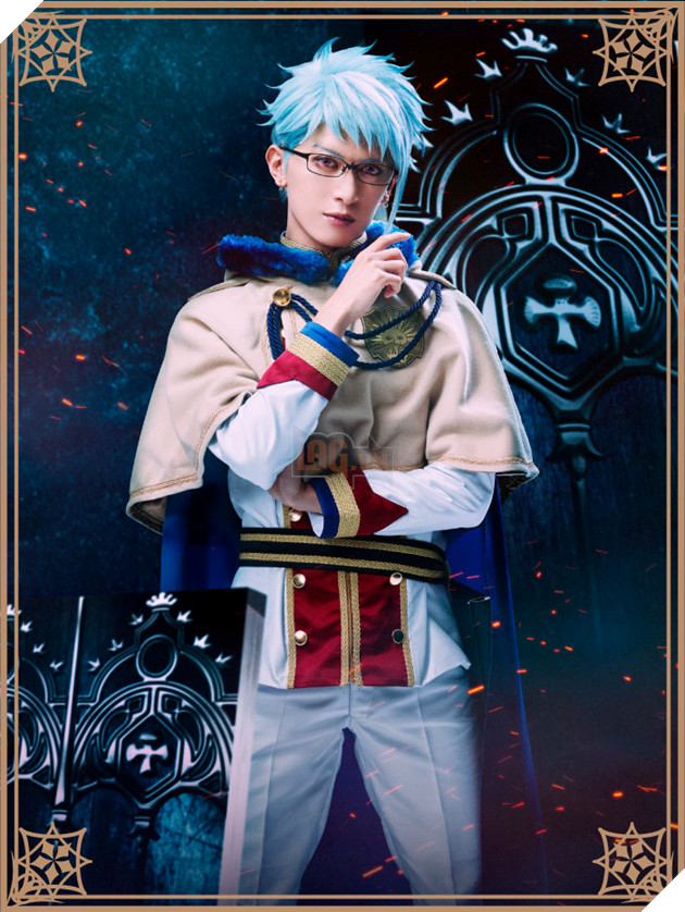 Buổi diễn kịch sân khấu của Black Clover tung trailer và dàn diễn viên chính 9