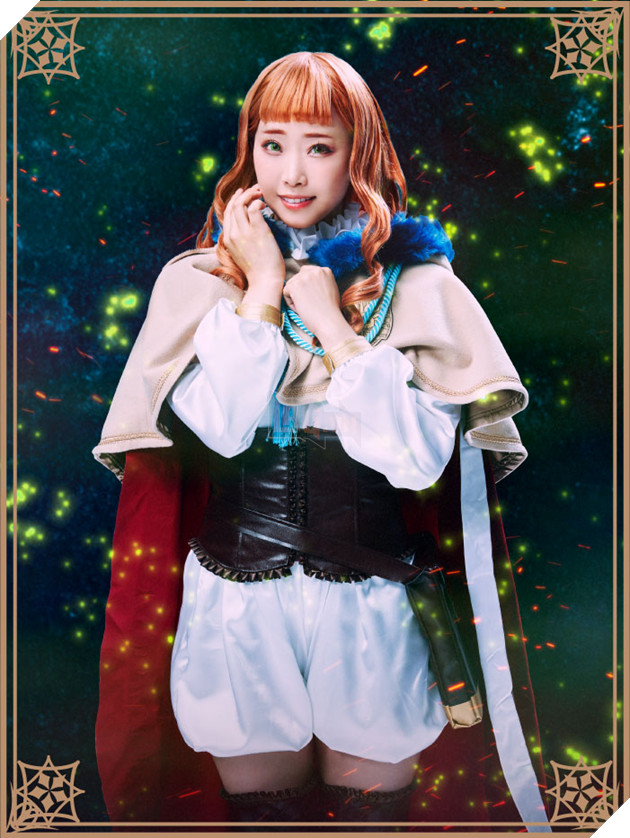 Buổi diễn kịch sân khấu của Black Clover tung trailer và dàn diễn viên chính 8