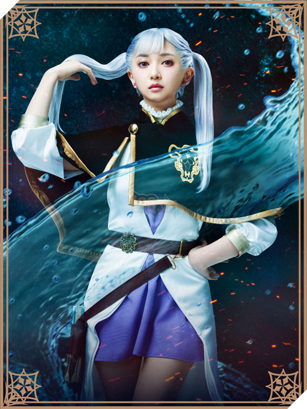 Buổi diễn kịch sân khấu của Black Clover tung trailer và dàn diễn viên chính 4