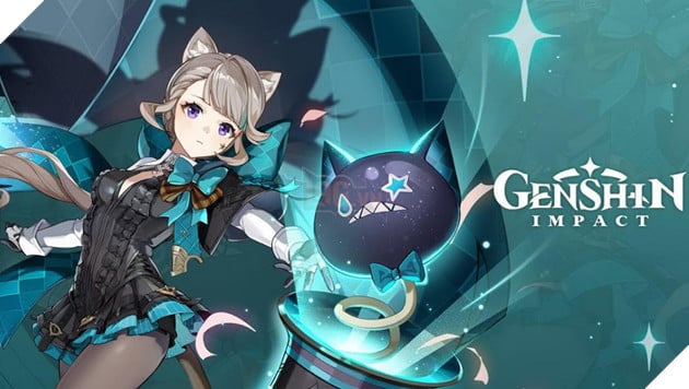 Lynette genshin impact