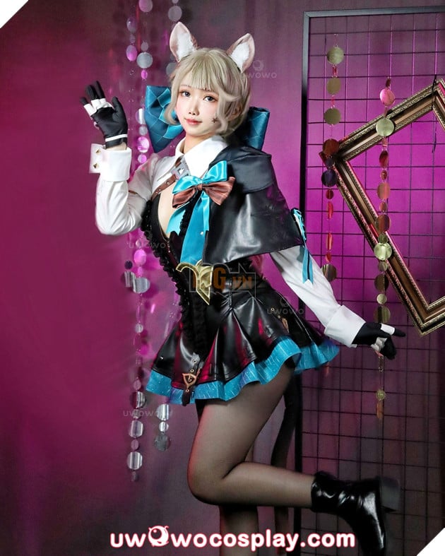 genshin impact lynette