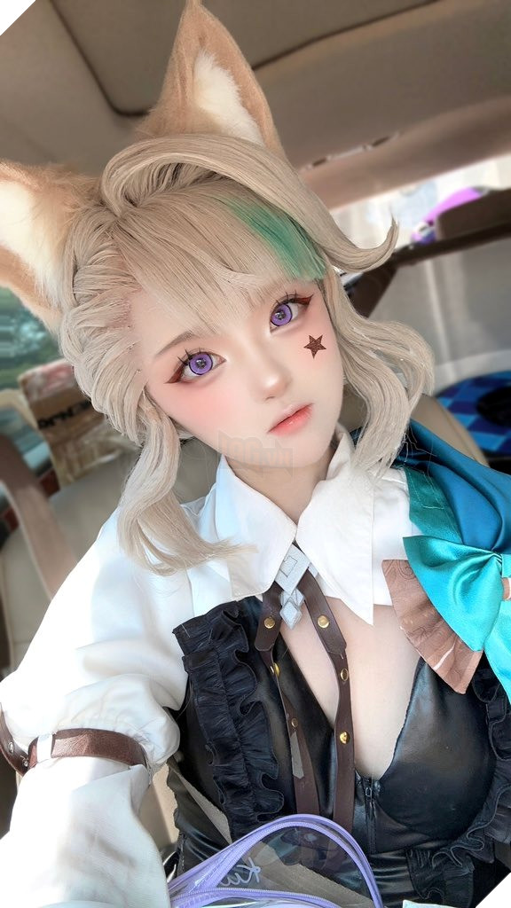 genshin impact lynette